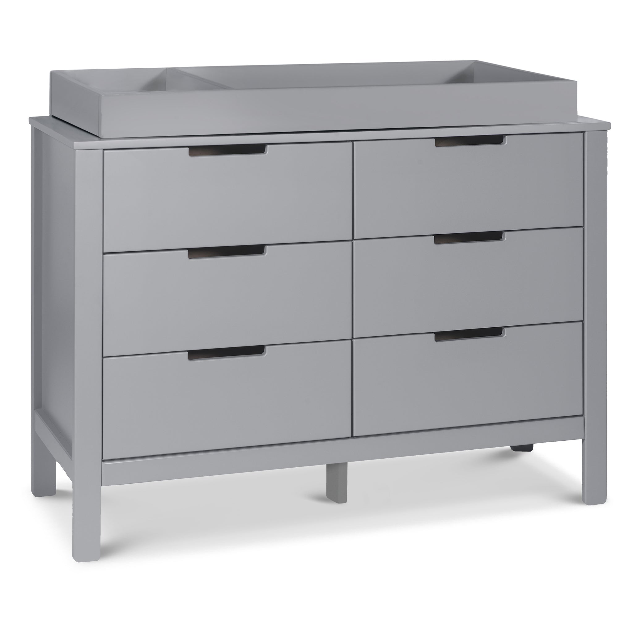Colby 6 Drawer Dresser DaVinci Baby
