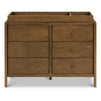 M25126L,DaVinci,Birdie 6-Drawer Dresser in Walnut