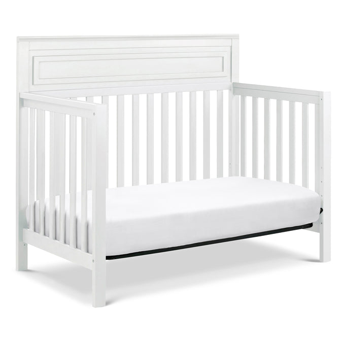 M4301W,DaVinci,Autumn 4-in-1 Convertible Crib in White Finish