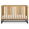 M23501HY,DaVinci,Ryder 3-in-1 Convertible Crib in Honey