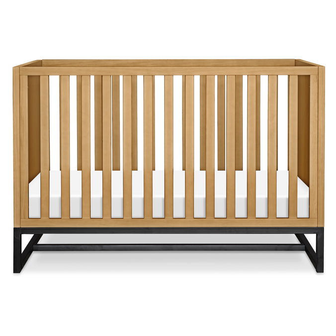 M23501HY,DaVinci,Ryder 3-in-1 Convertible Crib in Honey