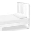 M3189W,DaVinci,Jenny Lind Twin Bed in White