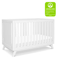 M22501W,DaVinci,Otto 3-in-1 Convertible Crib in White