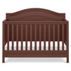 M12801CR,DaVinci,Charlie 4-in-1 Convertible Crib in Crimson