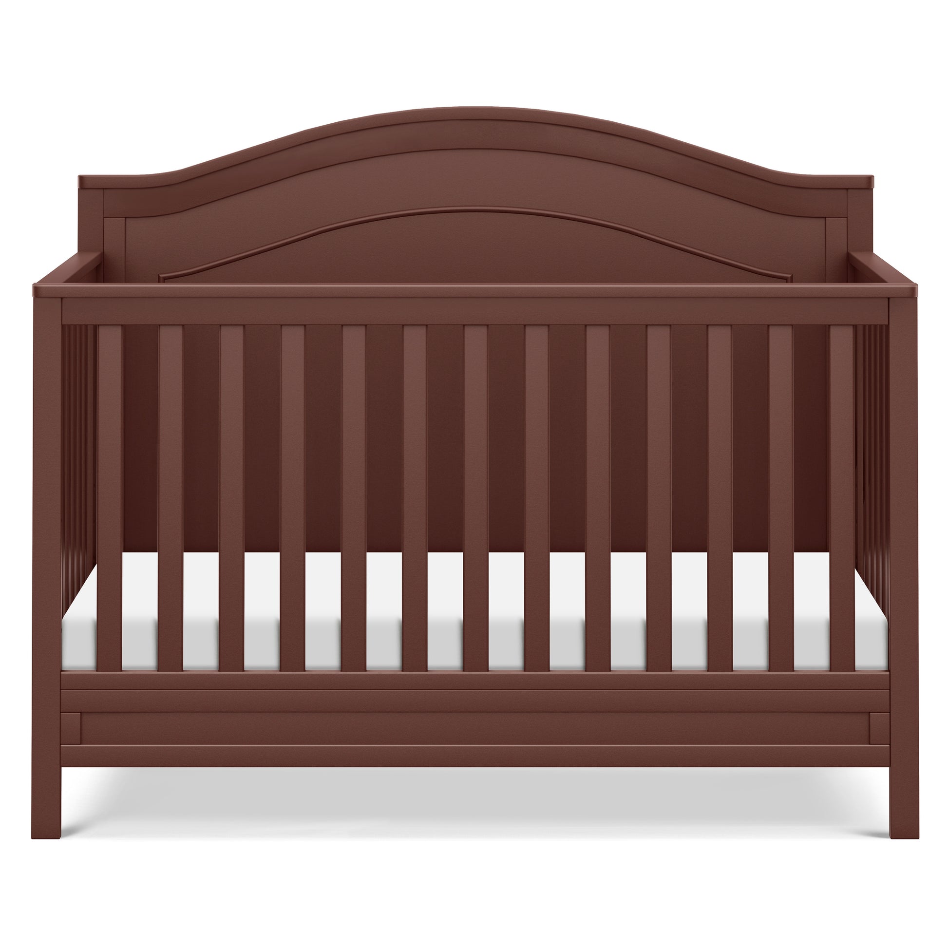 M12801CR,DaVinci,Charlie 4-in-1 Convertible Crib in Crimson