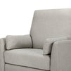 F24687PFTGRY,Carter's,Ethan Swivel Recliner in Performance Grey Linen