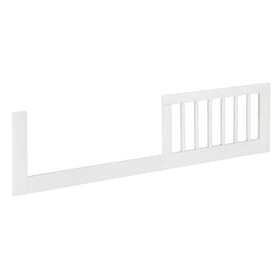 W4099W,The MDB Family,Toddler Bed Conversion Kit In White Finish