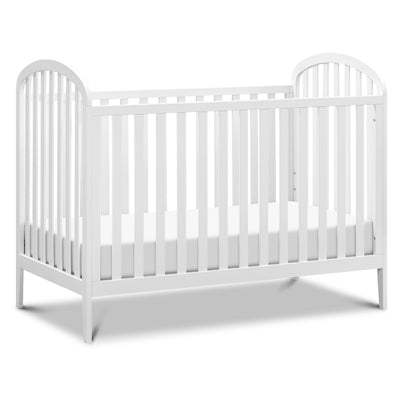 M23901W,DaVinci,Beau 3-in-1 Convertible Crib in White