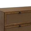 M24926L,DaVinci,Margot 6-Drawer Dresser in Walnut