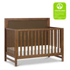 M24941L,DaVinci,Margot 4-in-1 Convertible Crib in Walnut