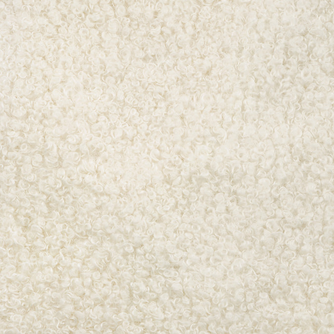 M34087CCB,DaVinci,Calder Swivel Recliner in Cozy Cream Boucle