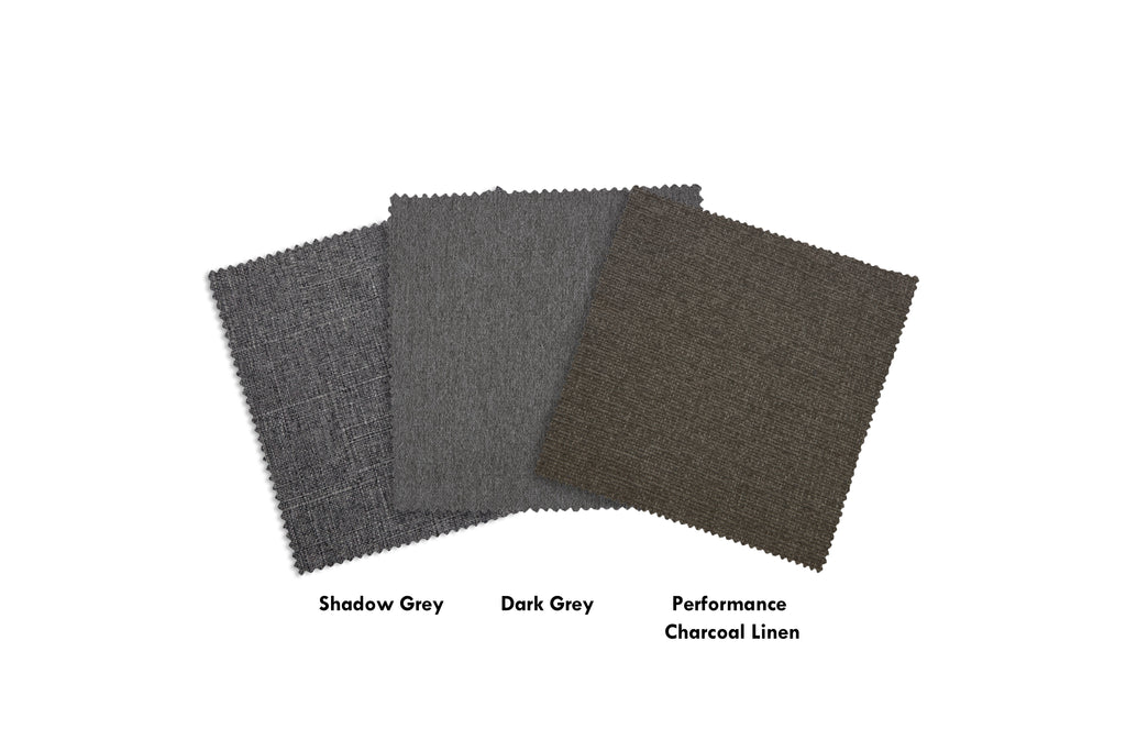 MDBFABRIC062,Carters - Performance Charcoal Linen (PGY) SWATCH