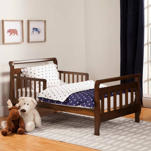Sleigh Toddler Bed