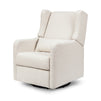 F19587PCM,Carter's,Arlo Recliner and Swivel Glider in Performance Cream Linen