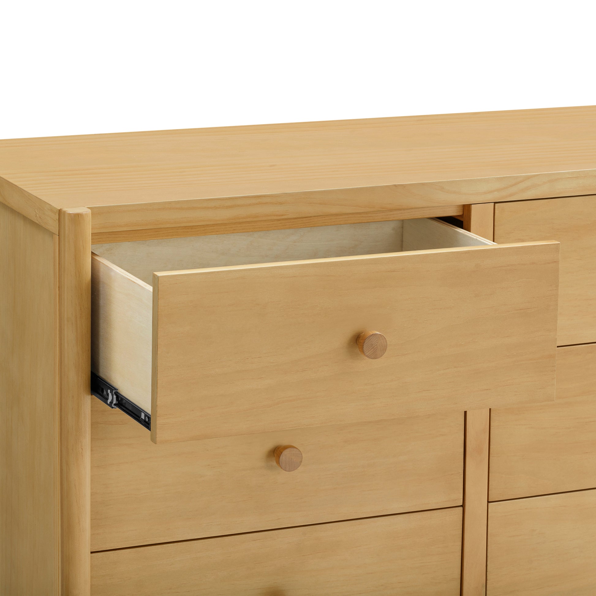 M25126HY,DaVinci,Birdie 6-Drawer Dresser in Honey