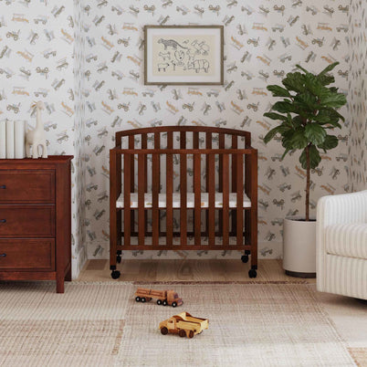 Dylan Folding Portable 3-in-1 Mini Crib