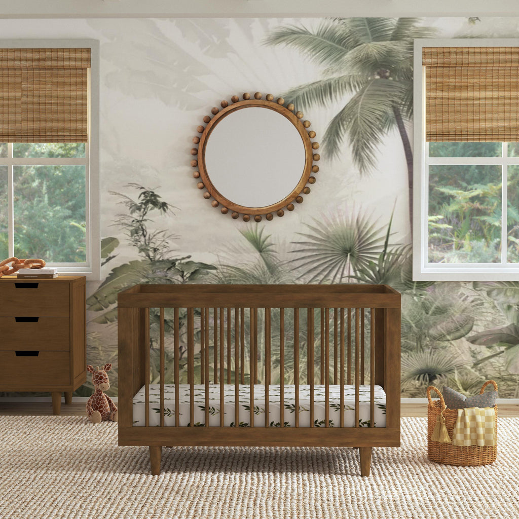 Walnut 2025 baby furniture