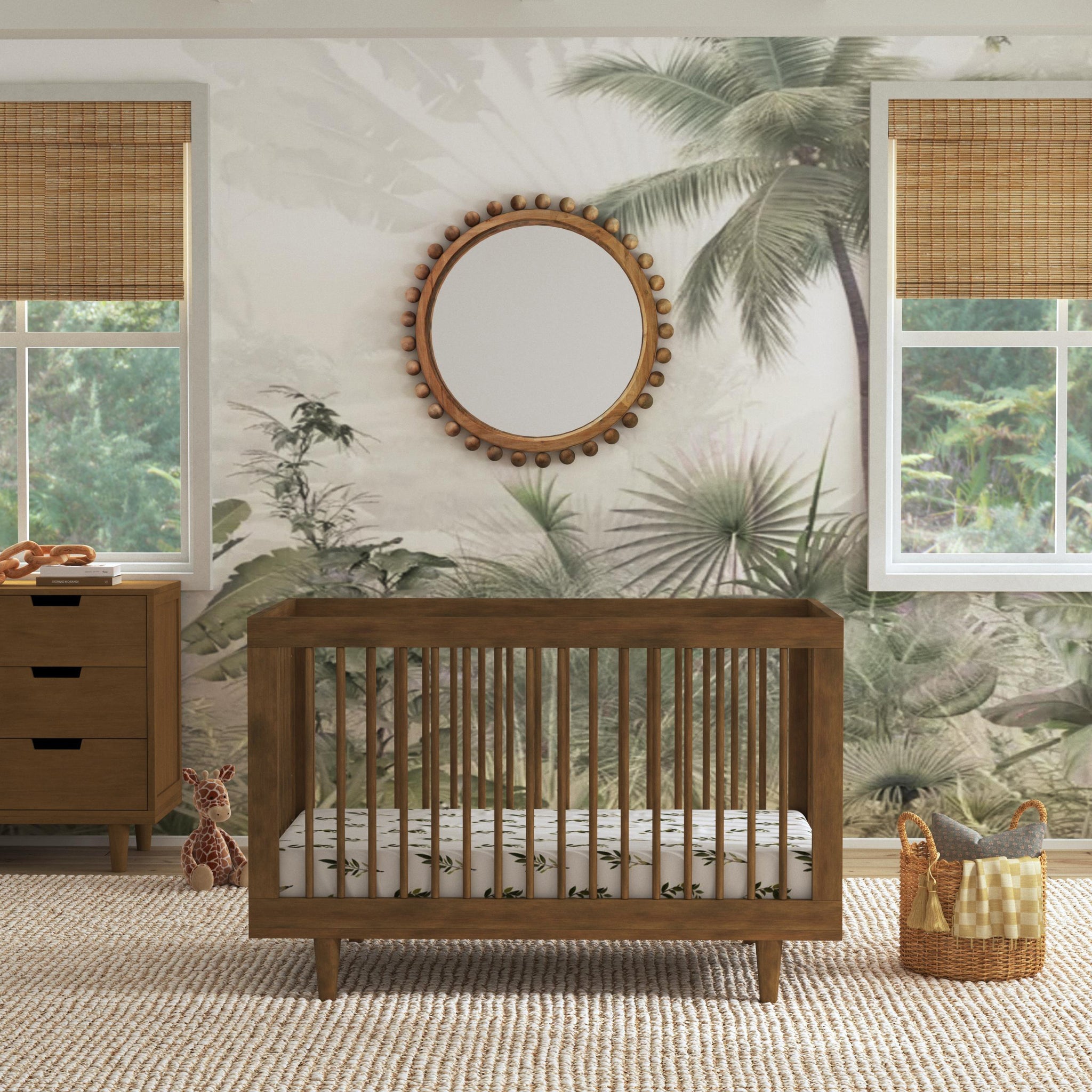 DaVinci Marley 3in1 Convertible Crib DaVinci Baby