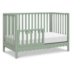 M27801LS,Sammy Scallop 4-in-1 Convertible Crib in Light Sage