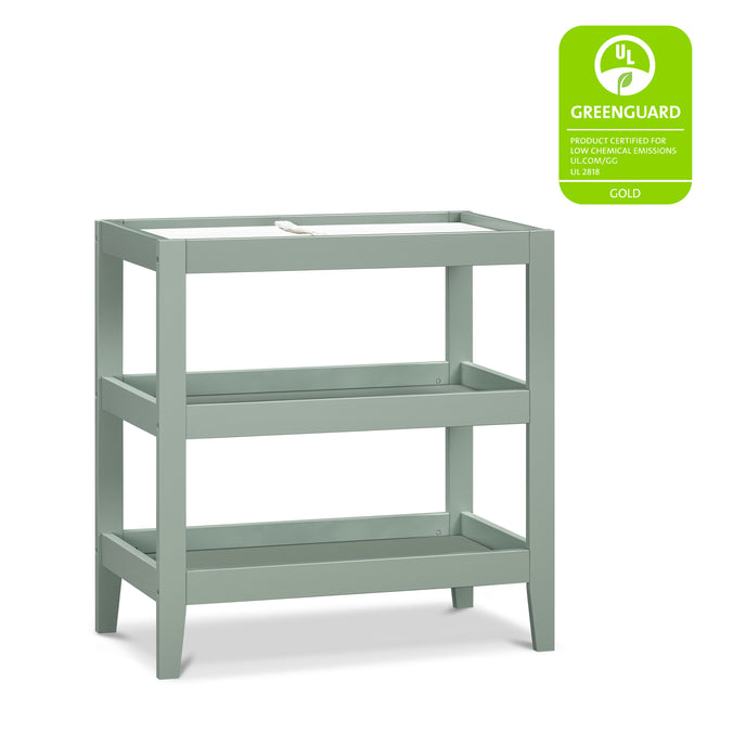 F11902LS,Carter's,Colby Changing Table in Light Sage