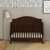 M20101Q,DaVinci,Emmett 4-in-1 Convertible Crib in Espresso