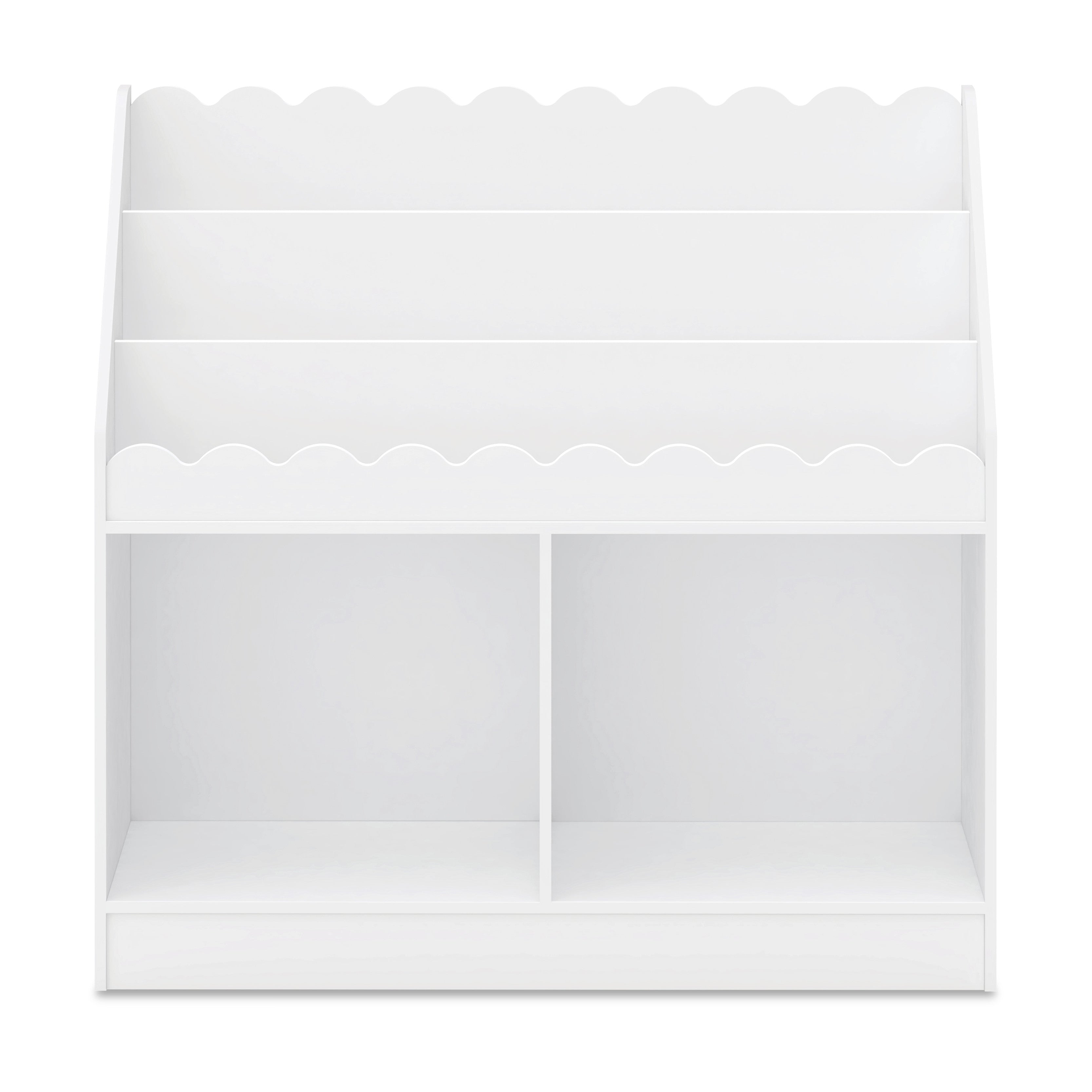 DaVinci Sammy Scallop Bookcase – DaVinci Baby