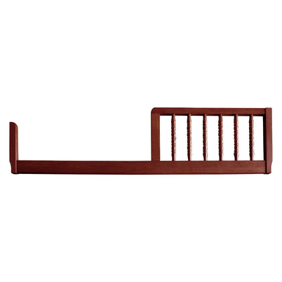M3199C,DaVinci,Jenny Lind Toddler Bed Conversion Kit in Rich Cherry Finish