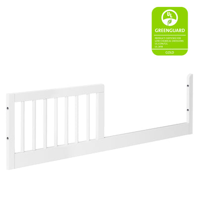 M14799W,The MDB Family,Toddler Bed Conversion Kit in White