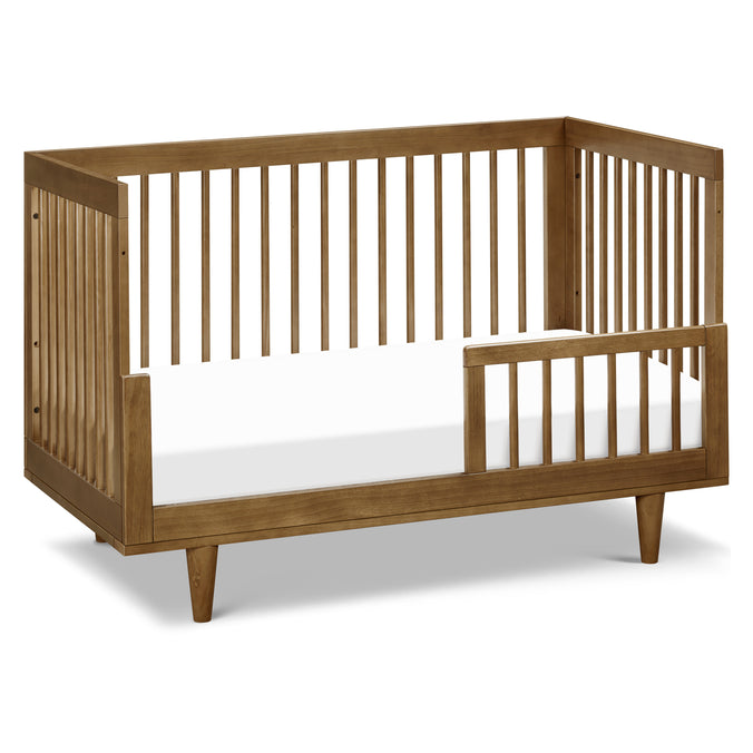 W4099L,The MDB Family,Toddler Bed Conversion Kit in Walnut