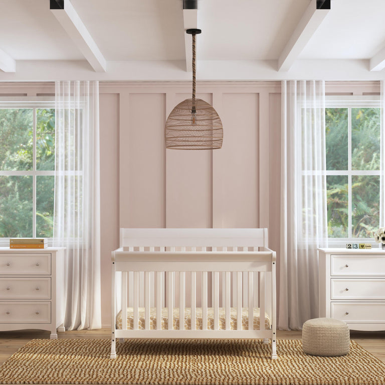 Kalani 4-in-1 Convertible Crib