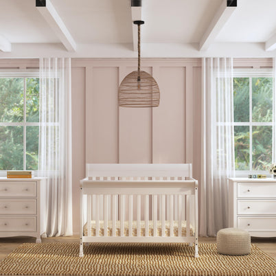 Kalani 4-in-1 Convertible Crib