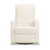 M33187CCB,DaVinci,Lucas Pillowback Swivel Recliner in Cozy Cream Boucle