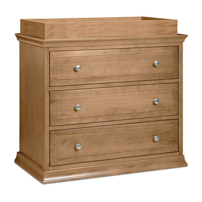 M4423HN,DaVinci Signature 3-Drawer Dresser in Hazelnut