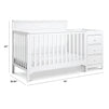 F14991W,Carter's,Dakota 4-in-1 Crib and Changer Combo in White