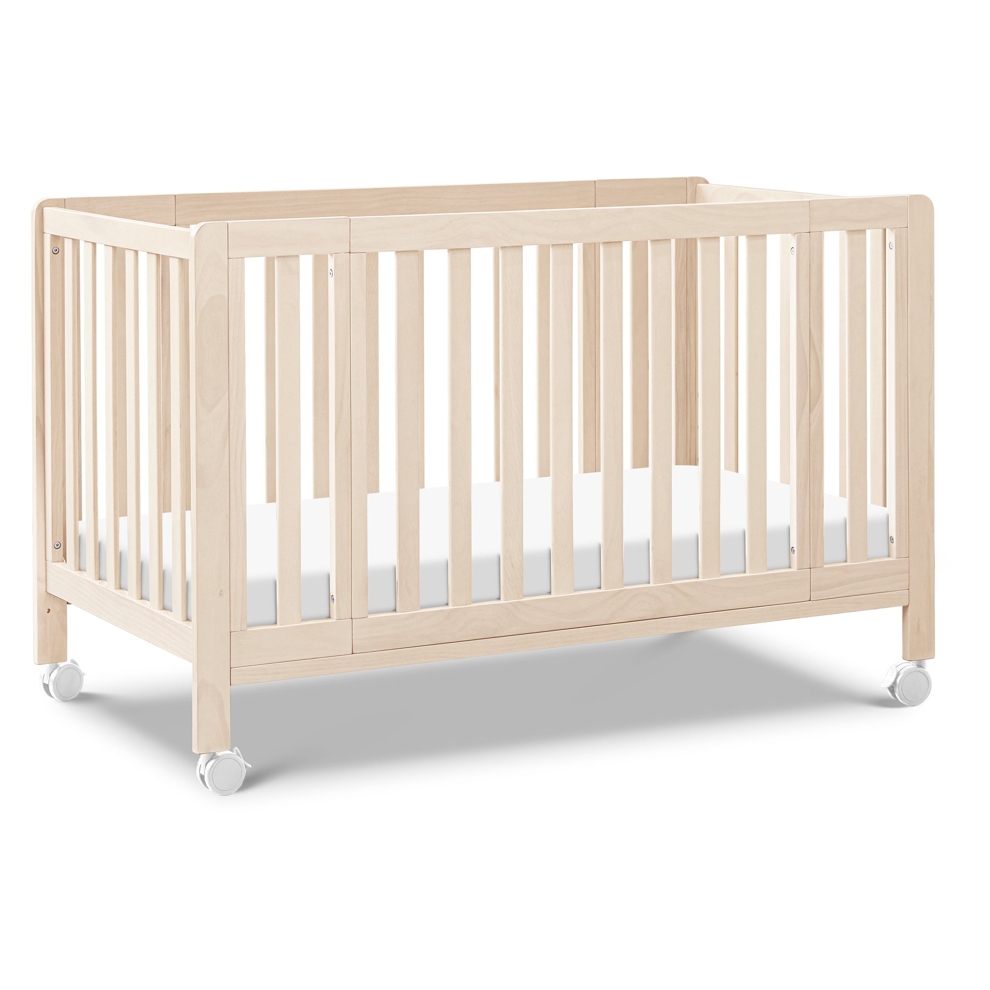 F11980NX,Carter's,Colby GROW 6-in-1 Convertible Bassinet to Crib in Washed Natural