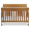 M5501CT,DaVinci,Kalani 4-in-1 Convertible Crib in Chestnut Finish