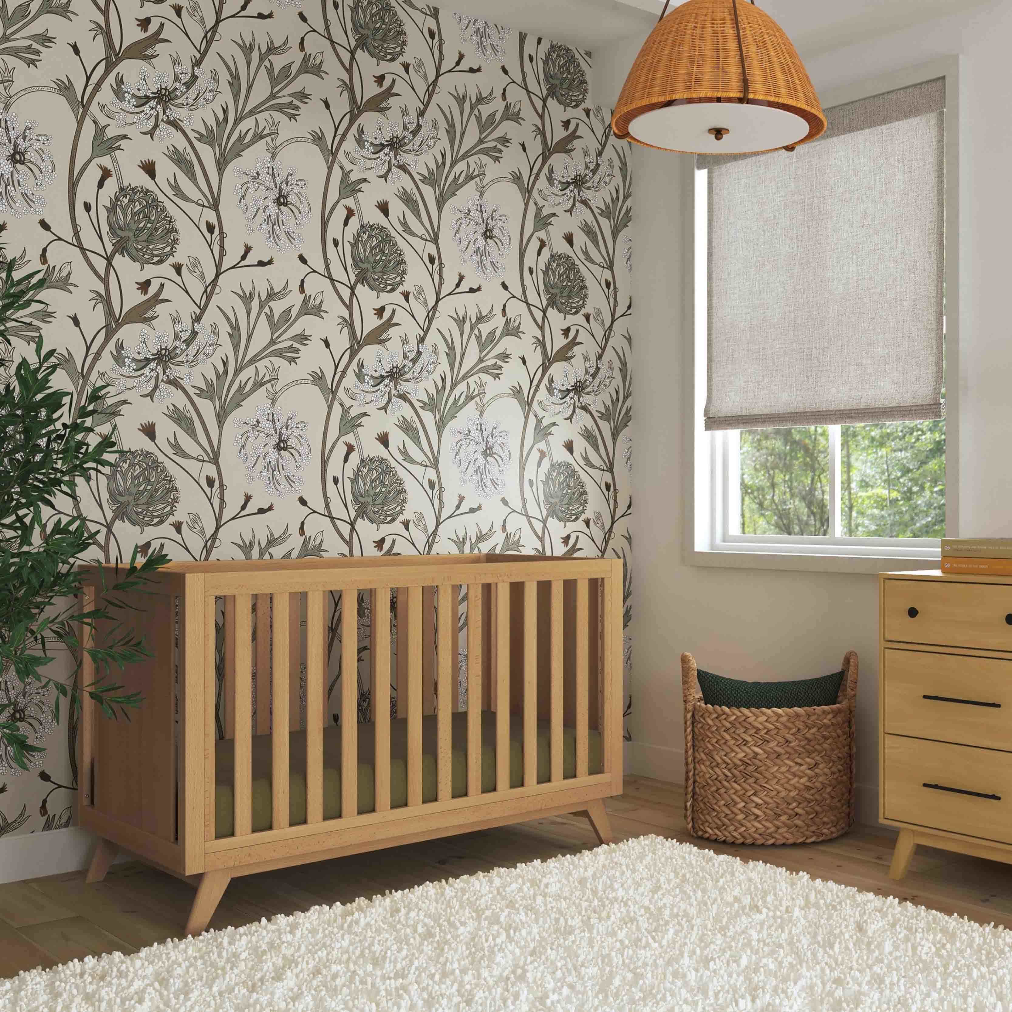 DaVinci Otto 3-in-1 Convertible Crib – DaVinci Baby