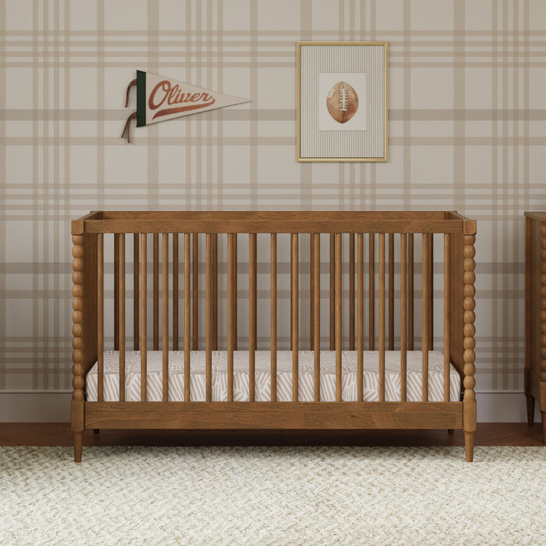 Lainey Bobbins 3-in-1 Convertible Crib