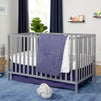 M3801G,DaVinci,Union 4-in-1 Convertible Crib in Grey Finish