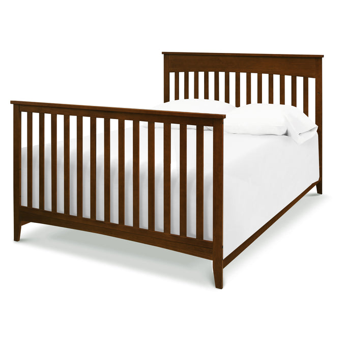 M9301Q,DaVinci,Grove 4-in-1 Convertible Crib In Espresso Finish