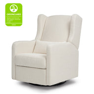 F19587WB,Carter's,Arlo Recliner and Swivel Glider in Ivory Boucle