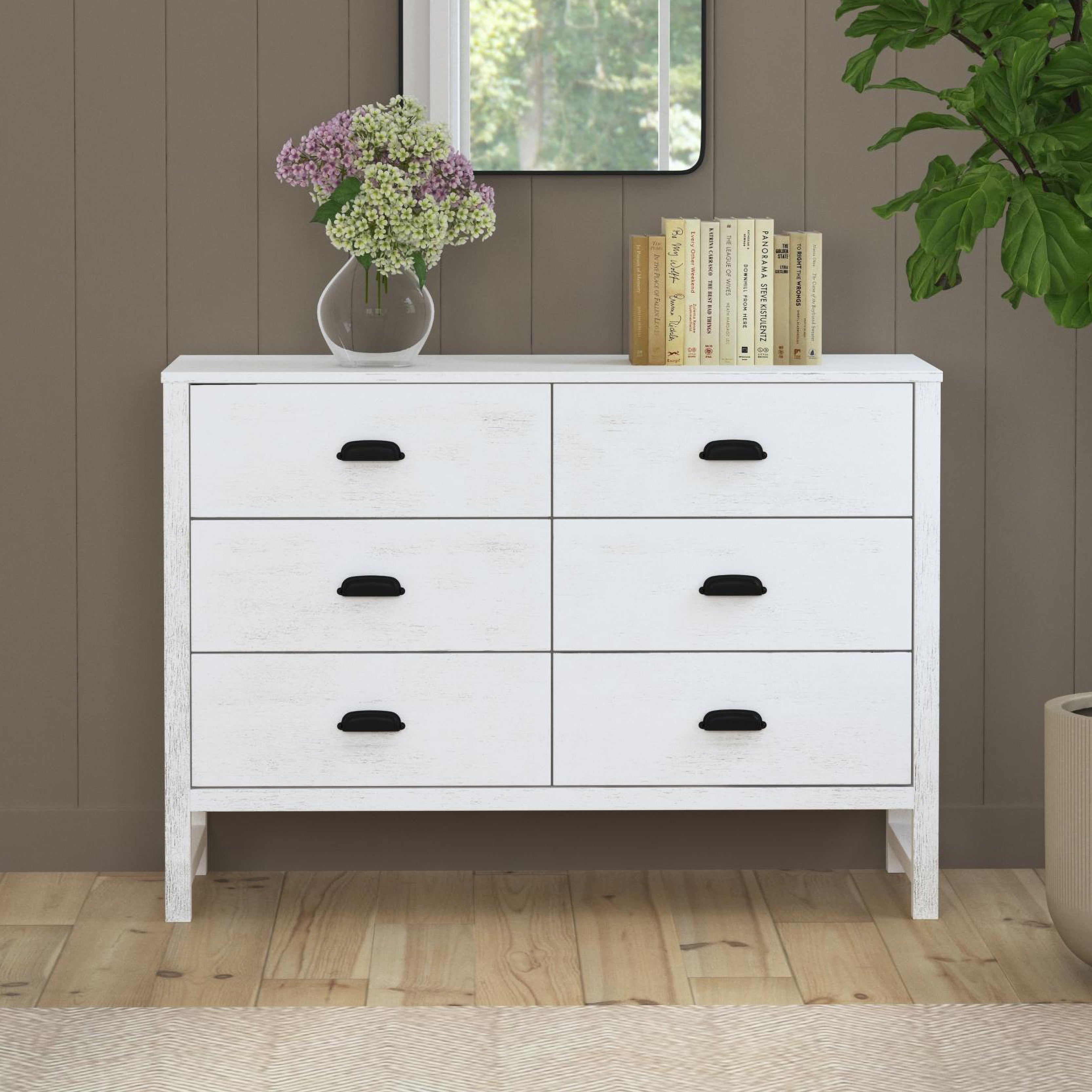DaVinci Fairway 6-Drawer Double Dresser – DaVinci Baby