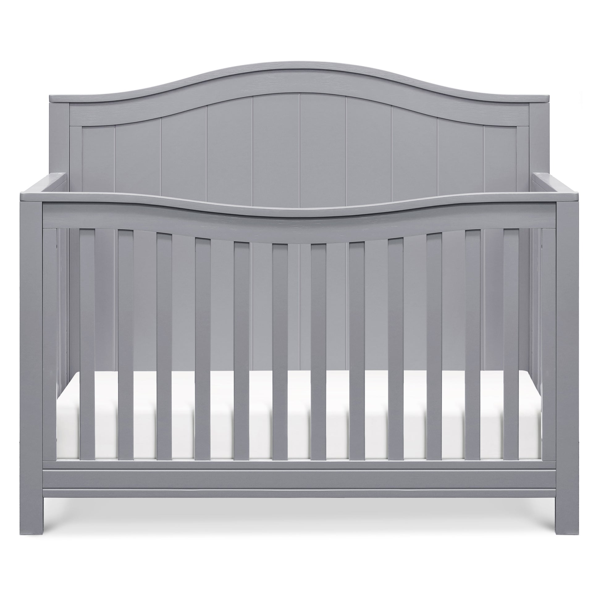 M18901G,DaVinci,Aspen 4-in-1 Convertible Crib in Grey