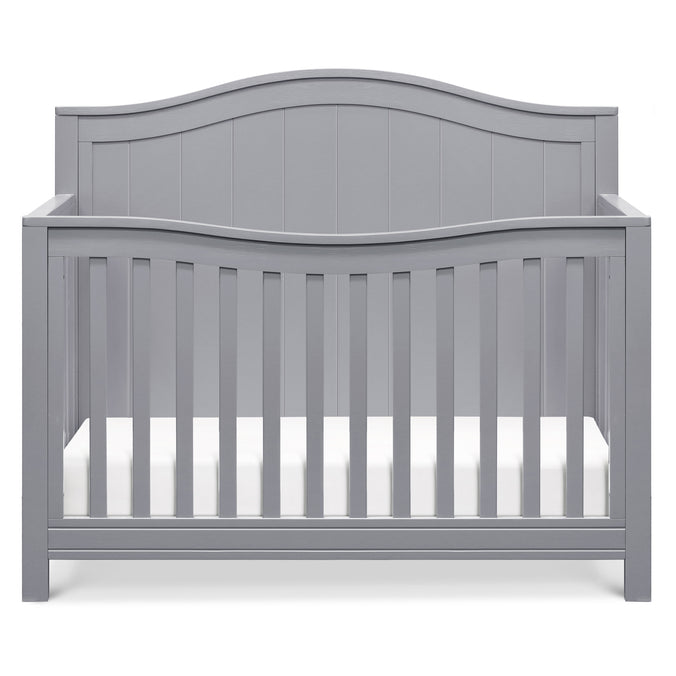 M18901G,DaVinci,Aspen 4-in-1 Convertible Crib in Grey