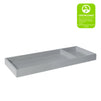 M0619G,The MDB Family,Universal Wide Removable Changing Tray in Grey Finish