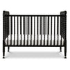 M7391E,DaVinci,Jenny Lind Stationary Crib In Ebony