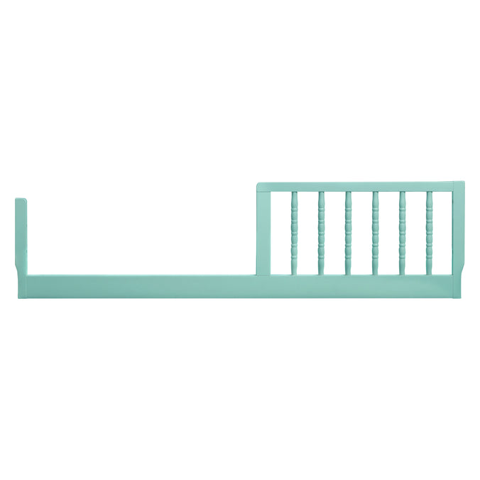 M3199LG,DaVinci,Jenny Lind Toddler Bed Conversion Kit in Lagoon
