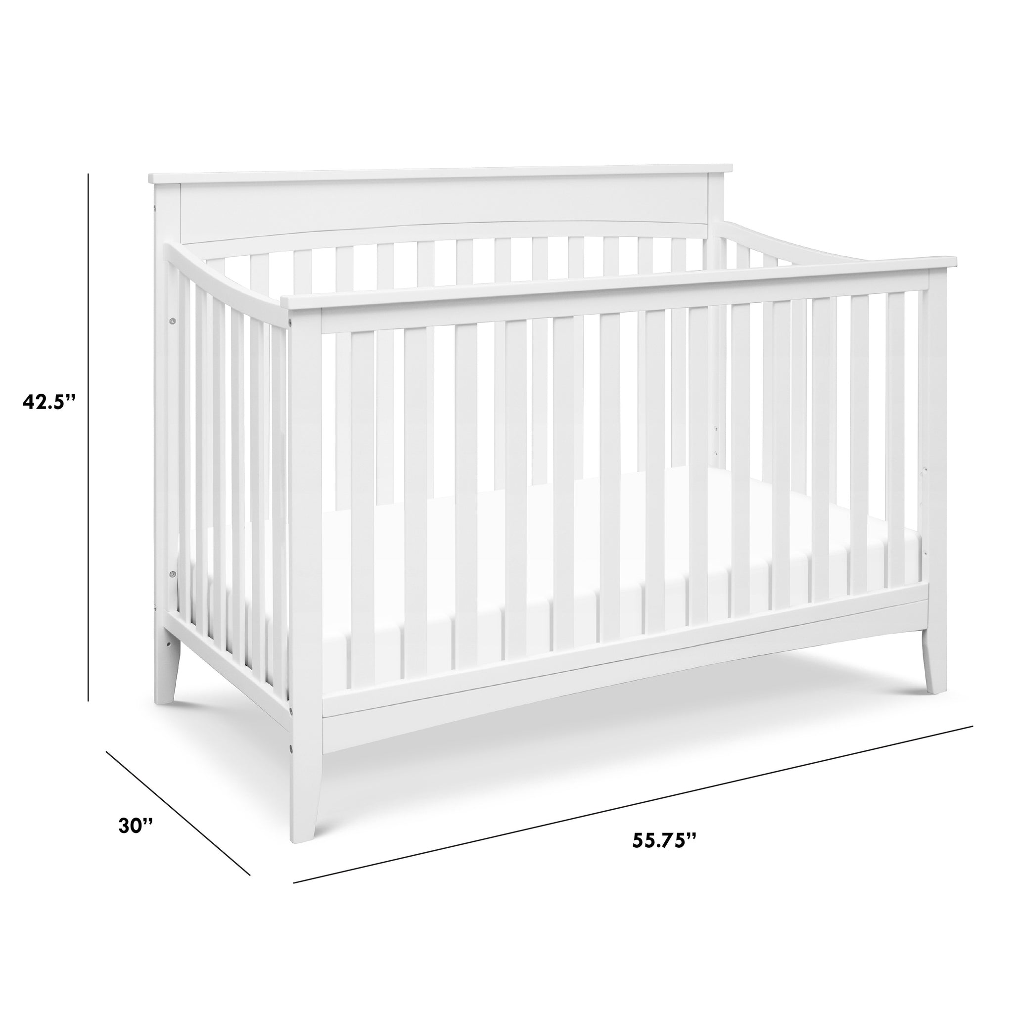 DaVinci Grove 4in1 Convertible Crib DaVinci Baby