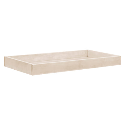 M0219NX,The MDB Family,Universal Removable Changing Tray in Washed Natural