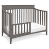 M9301SL,DaVinci,Grove 4-in-1 Convertible Crib in Slate Finish